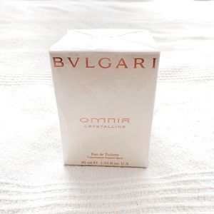 BVLGARI Omnia Eau De Toilette 40ml